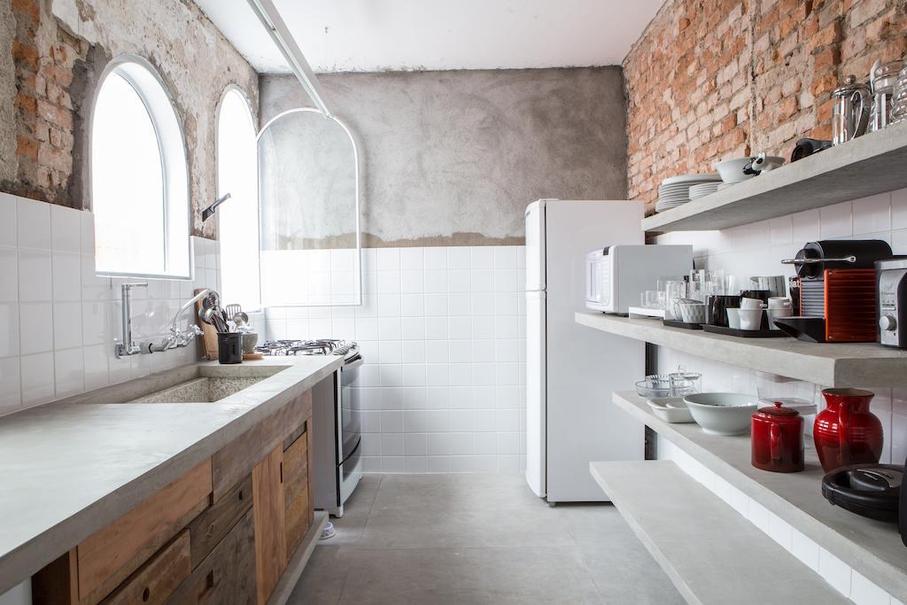 Lobo Urban Stay Σάο Πάολο Εξωτερικό φωτογραφία