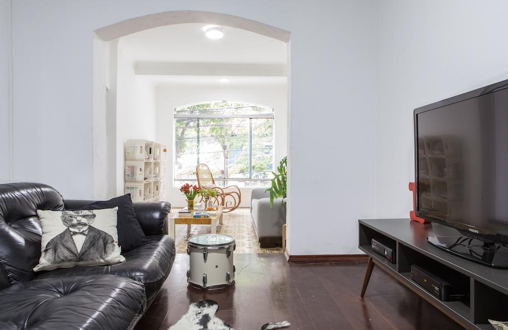 Lobo Urban Stay Σάο Πάολο Εξωτερικό φωτογραφία