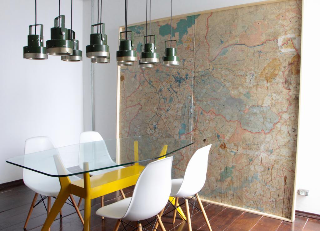 Lobo Urban Stay Σάο Πάολο Εξωτερικό φωτογραφία